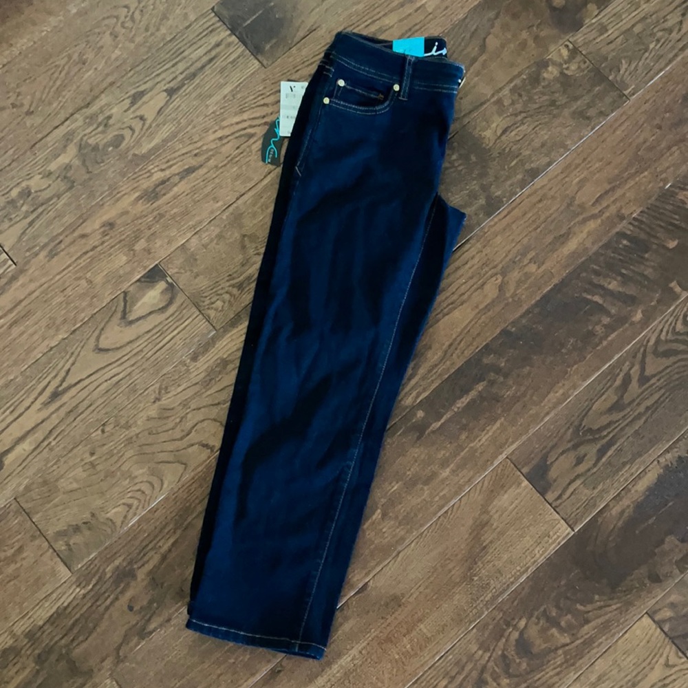 Jeans crop